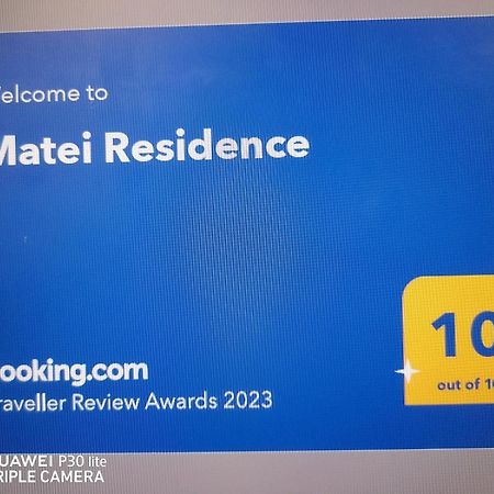 Matei Residence 시비우 외부 사진